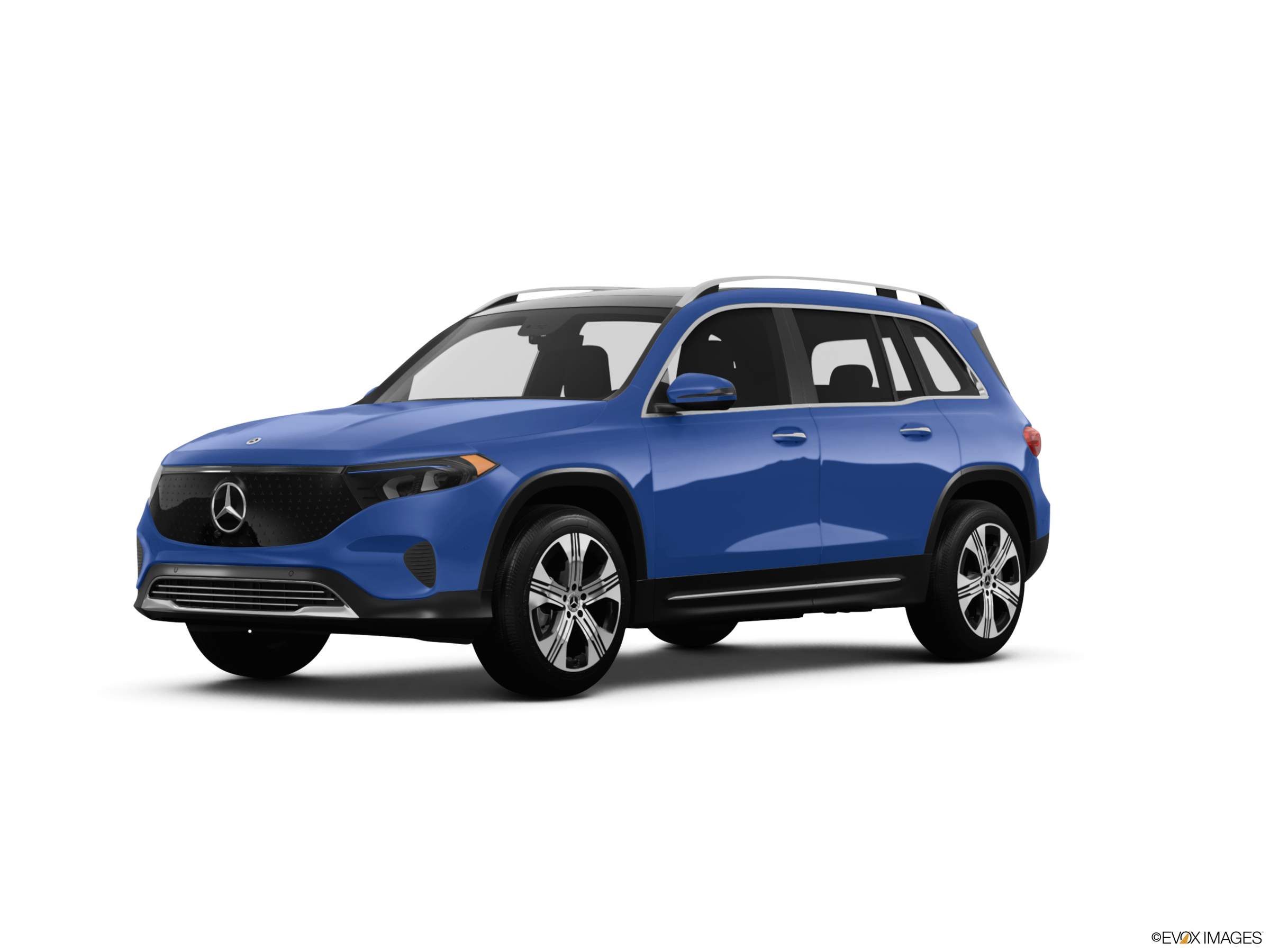 New 2025 Mercedes-Benz EQB EQB 250+ SUV SUV in Fremont